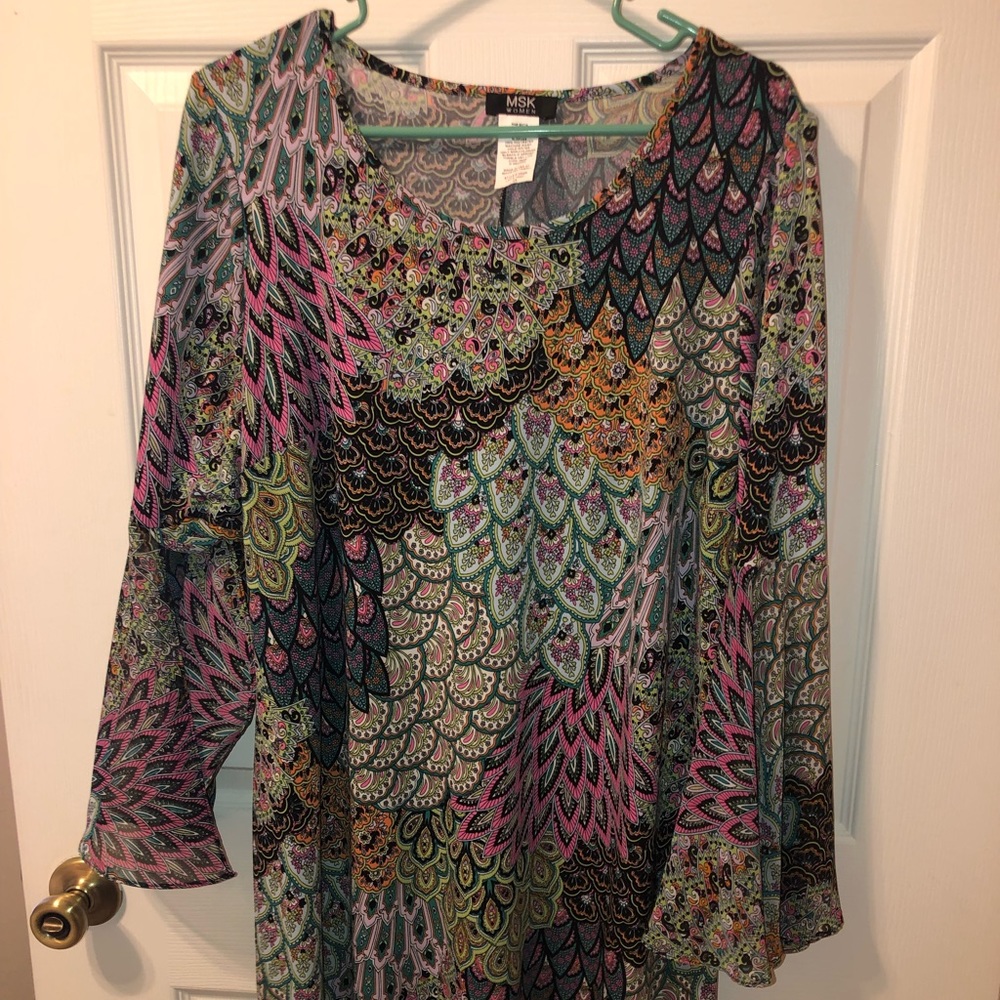 Tunic Dress